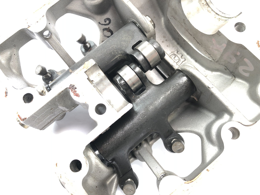 Husqvarna TE 610 E Dual H7 [1999] - cylinder head