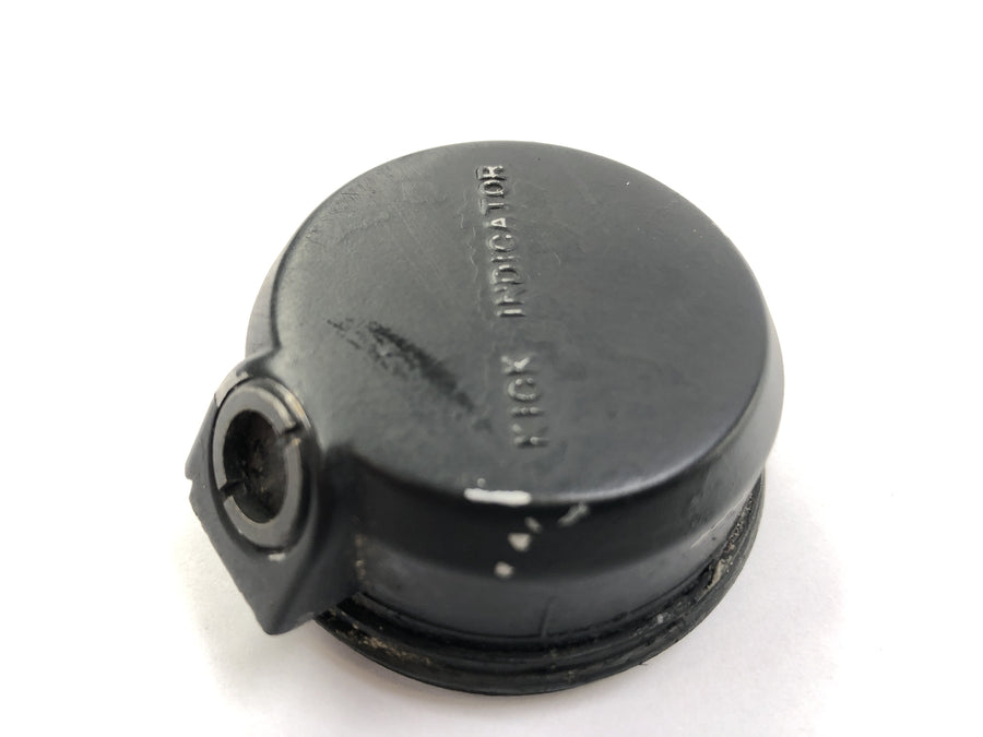 Yamaha XT 500 1U6 [1981] - Sight glass indicator kick starter