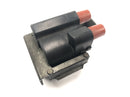 BMW R 100 GS 247E [1991] - Ignition coil Double ignition coil ignition unit with holder-2