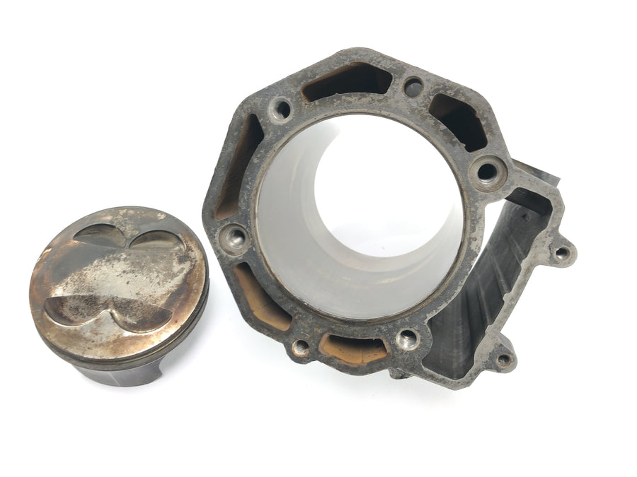 KTM 640 LC4 EGS [1999] - cylinder with piston
