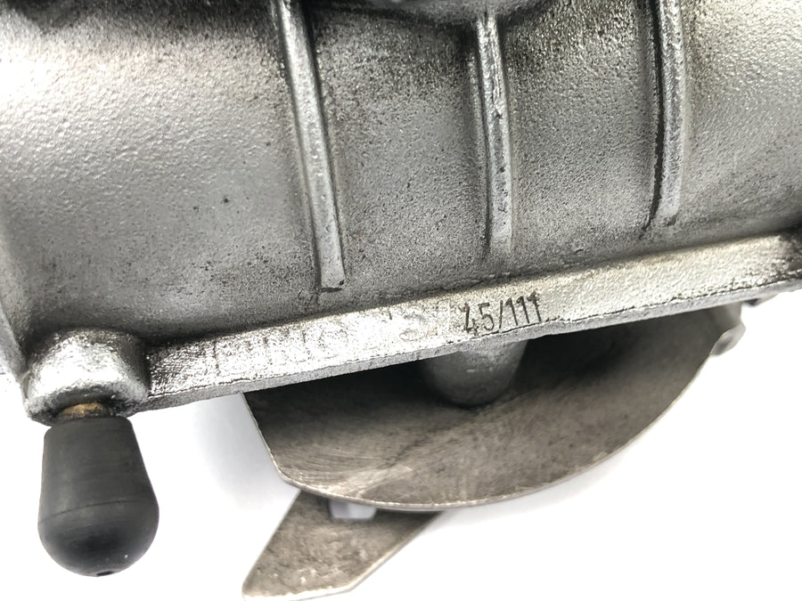 BMW R 1100 RT 259 [1999] - Throttle valves left and right Pair of throttle valves