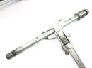 Yamaha XVS 650 4VR [1997] - Gabel Telegabel Vordergabel mit Achse 41 mm-4
