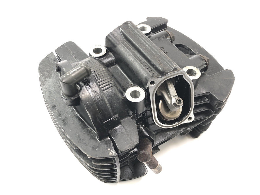 Yamaha XVS 650 Drag Star VM03 [2001] - cylinder head at the rear