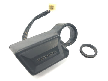Honda XL 600 RM PD03 [1985] - Fuse box fuse box lock housing