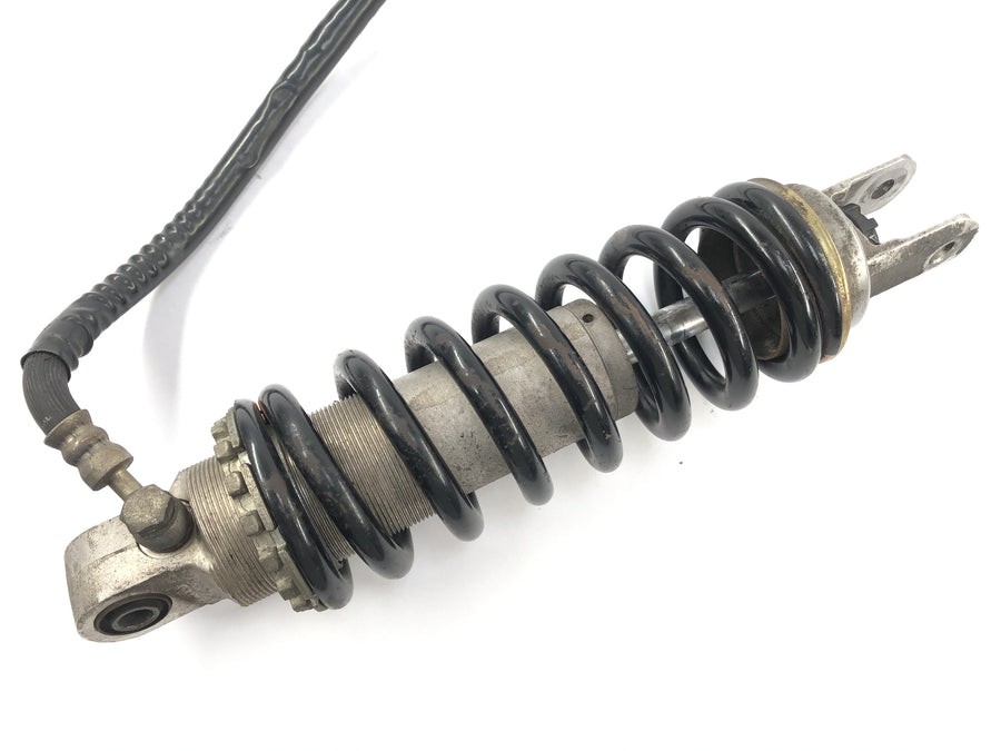 Suzuki GSX R 1100 GV73B [1990] - Spring shock absorber
