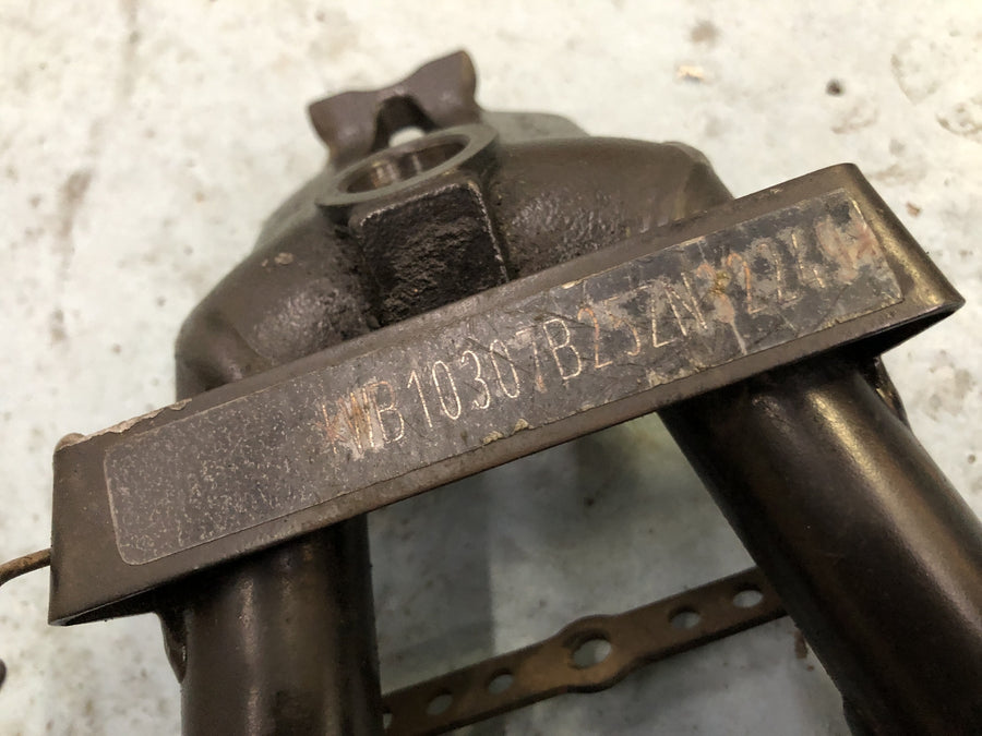 BMW R 1200 GS R12 K25 [2003] - frame with papers