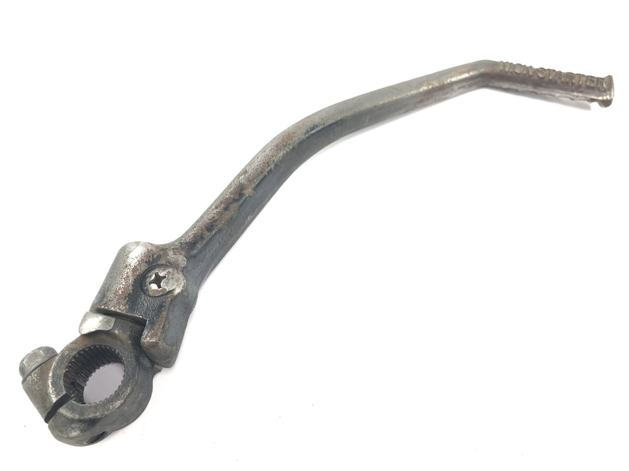 Honda XL 600 RM PD03 [1985] - Kick starter lever kicker starter lever folding lever