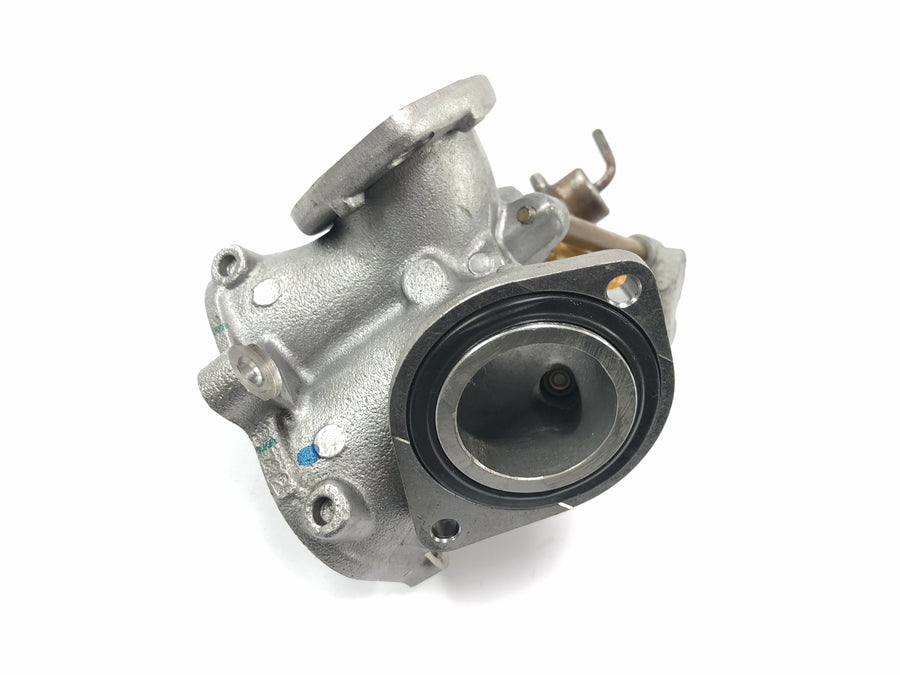 Kawasaki VN 1500 Mean Streak VN50T [2005] - Intake manifold with fuel injector and fuel pressure regulator