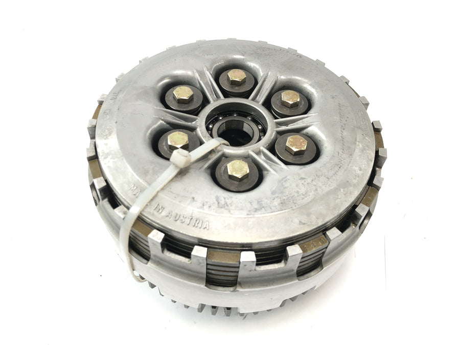 Aprilia RST 1000 Futura [2002] - coupling