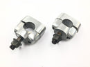 Yamaha XJR 1300 RP02 [1999] - Handlebar brackets handlebar holder clamps pair for 22 mm handlebars-4