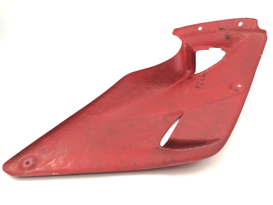 Ducati 900 SS [1991] - Left side panel Nuda