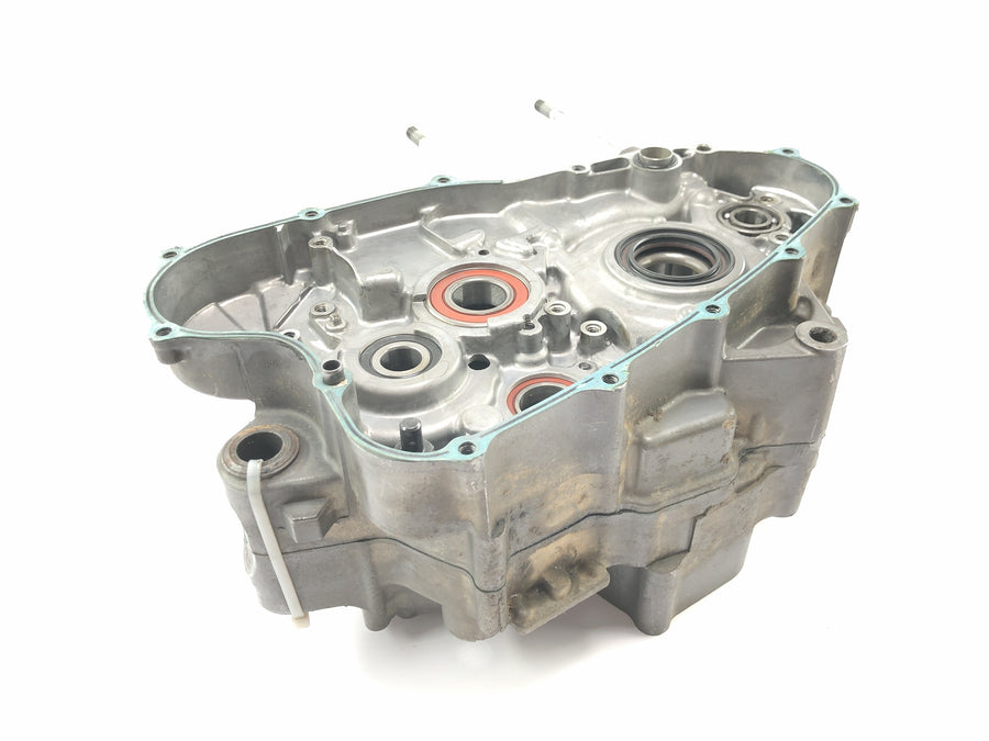 Honda CRF 450 R [2007] - Motorgehäuse Kurbelgehäuse Motorblock Leergehäuse