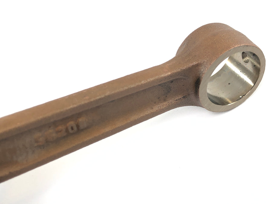 Cagiva Planet 125 [1998] - Crankshaft connecting rod shaft with connecting rod
