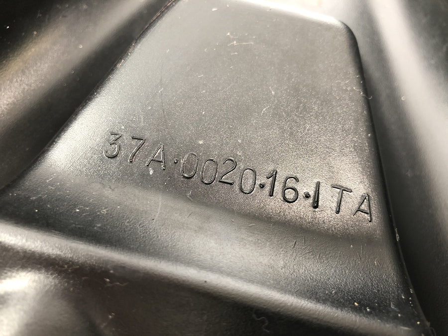 SWM SM 125 R [2018] - Tank fuel tank petrol tank tank container plastic tank