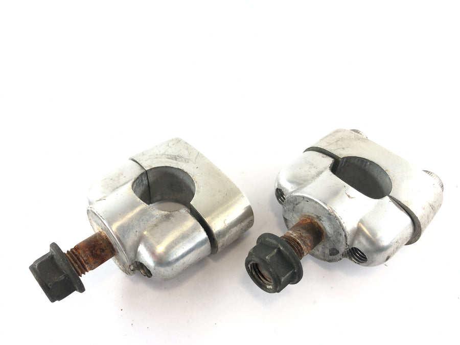Yamaha XJR 1200 4PU [1995] - Riser handlebar mount