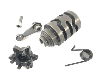 Aprilia RSV 1000 R [2004] - shift drum shift star shift mechanism shift cam