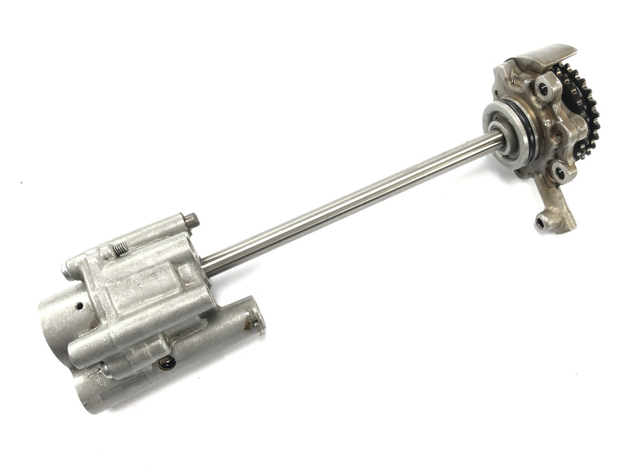 Honda GL 1000 Goldwing GL1 [1978] - oil pump with drive shaft