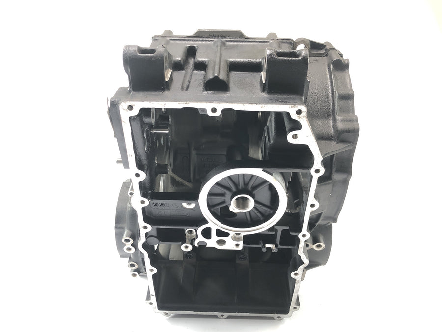 Triumph Daytona 900 T300 [1996] - Engine block crankcase cylinder block with pistons