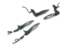 BMW R 1200 GS R12 K25 [2004] - Turn signal LED indicator set front and rear indicator set-1