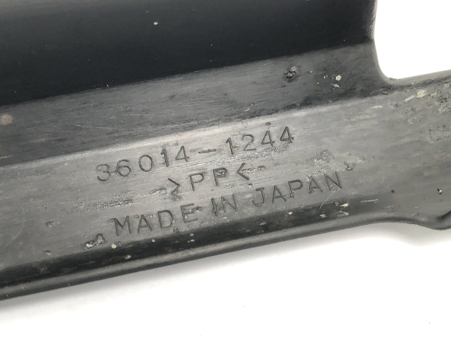 Kawasaki ZRX 1200 S ZRT20A [2002] - chain protection cover chain protection sheet