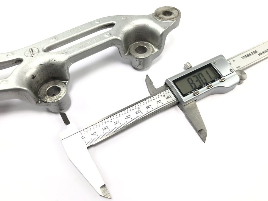 Yamaha V Max 1200 2LT [1998] - Brake anchor holder for rear brake caliper carrier