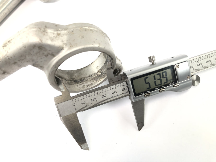Suzuki GSX-R 1100 W GU75 C [1994] - Handlebar stub clip-ons left and right