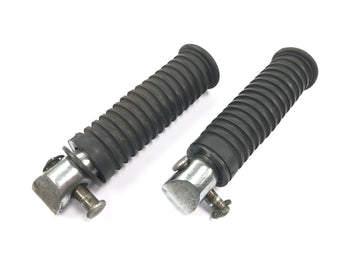 Kawasaki VN 800 VN800A [1996] - Rear passenger footrests foldable - 0