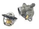 Suzuki GSX R 1000 WVBZ K3 [2003] - Thermostat Thermostateinsatz mit Gehäuse-1
