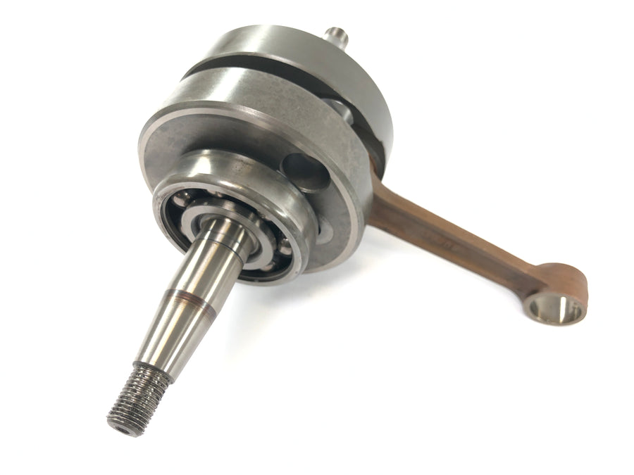 Cagiva Planet 125 [1998] - Crankshaft connecting rod shaft with connecting rod