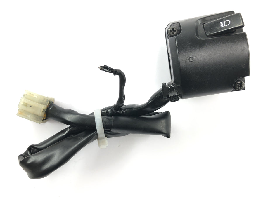 Yamaha MT07 RM04 [2014] - Lenkerschalter links Schalterarmatur Blinkerschalter