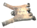 Yamaha XJR 1300 RP06 [2002] - Manifold exhaust manifold exhaust distributor-3