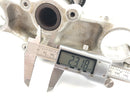 Suzuki DR 350 SK42B [1991] - fork bridge below-2