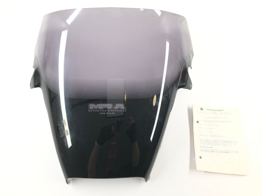 Honda VFR 800 FI RC46 [1999] - windshield windscreen MRA tinted