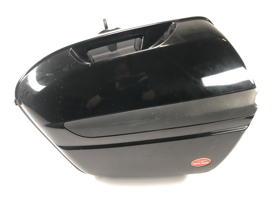 Moto Guzzi Stelvio 1200 8V [2016] - Suitcase set side cases hard case