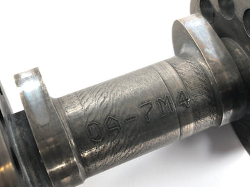 Ducati 1098 S H7 [2009] - camshaft entrance camshaft front cylinder - 0