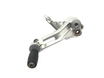 Aprilia Mille RSV 1000 ME [1999] - Foot brake lever rear right aluminum - 0