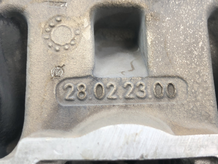 MOTO GUZZI CALIFORNIA 2 1000 VT [1982] - cylinder head valve head right