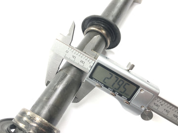 Yamaha YZF R1 RN04 [2001] - Rear axle rear wheel axle - 0