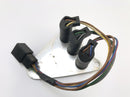 Kawasaki VN 800 Classic [2000] - Instruments and indicator lights with cover-3