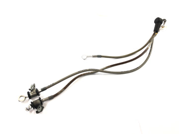 Yamaha XTZ 750 3LD [1989] - Brake line steel braided line set front double brake