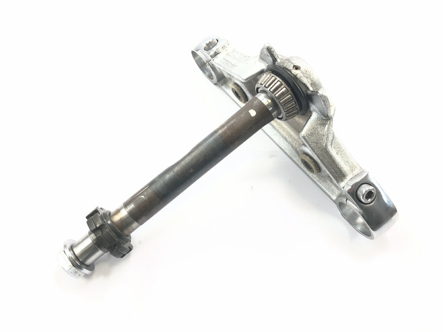 Kawasaki VN 800 VN800A [1996] - lower fork bridge steering head bridge head tube