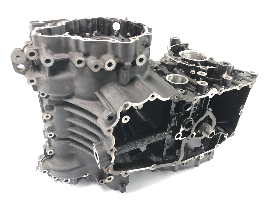 Triumph Speed Triple 1050 515NJ [2007] - Engine block empty housing with piston set