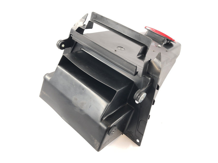 Honda CBR 1000 F SC24 [1991] - License plate holder with taillight