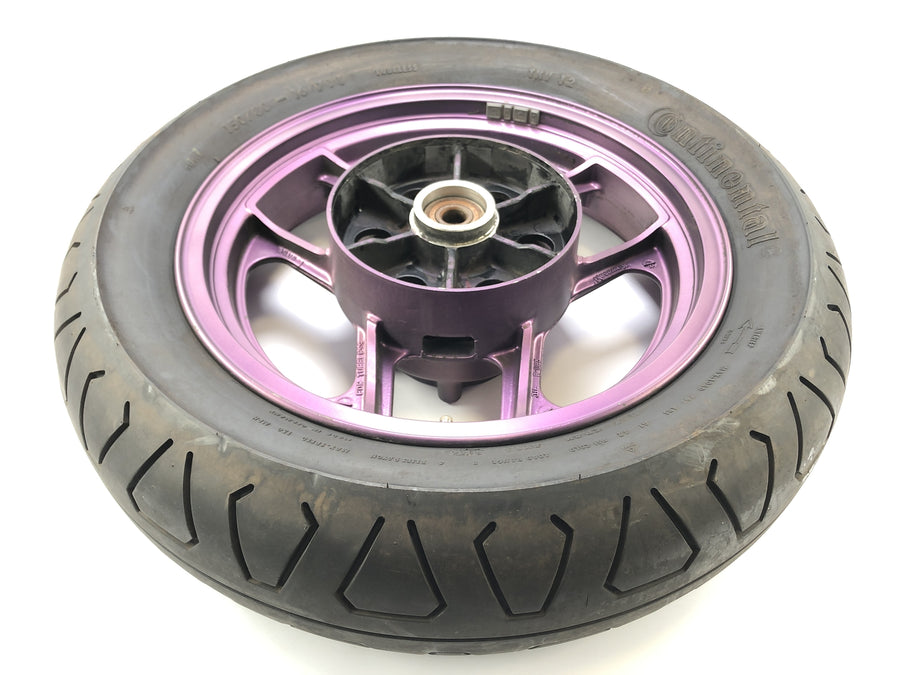 Kawasaki GPZ 1000 RX [1987] - Rear wheel rim 3.50 x 16"