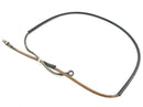 Husqvarna TE 610 8AE [1994] - Brake line steel flex hydraulic hose at the front-1