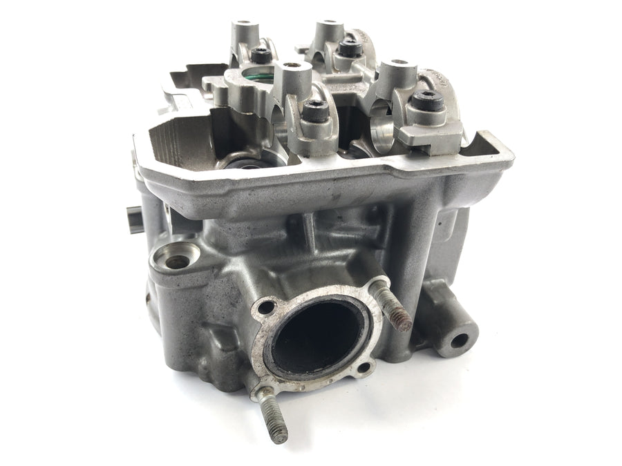 KTM 950 SM LC8 [2008] - cylinder head at the back