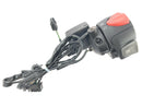 BMW F 650 GS R13 [2002] - handlebar switch fitting switch unit right-1