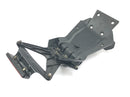 Ducati Multistrada 1200 S Touring [2009] - license plate holder splash guard indicator mount-3