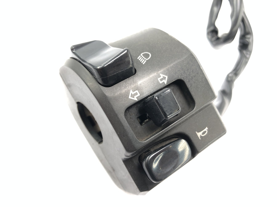 KTM 690 SM Prestige [2007] - handlebar steering switch on the left