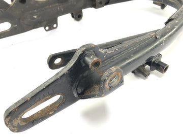 Yamaha XT 500 1U6 [1981] - Swingarm rear wheel swingarm with anchor strut - 0
